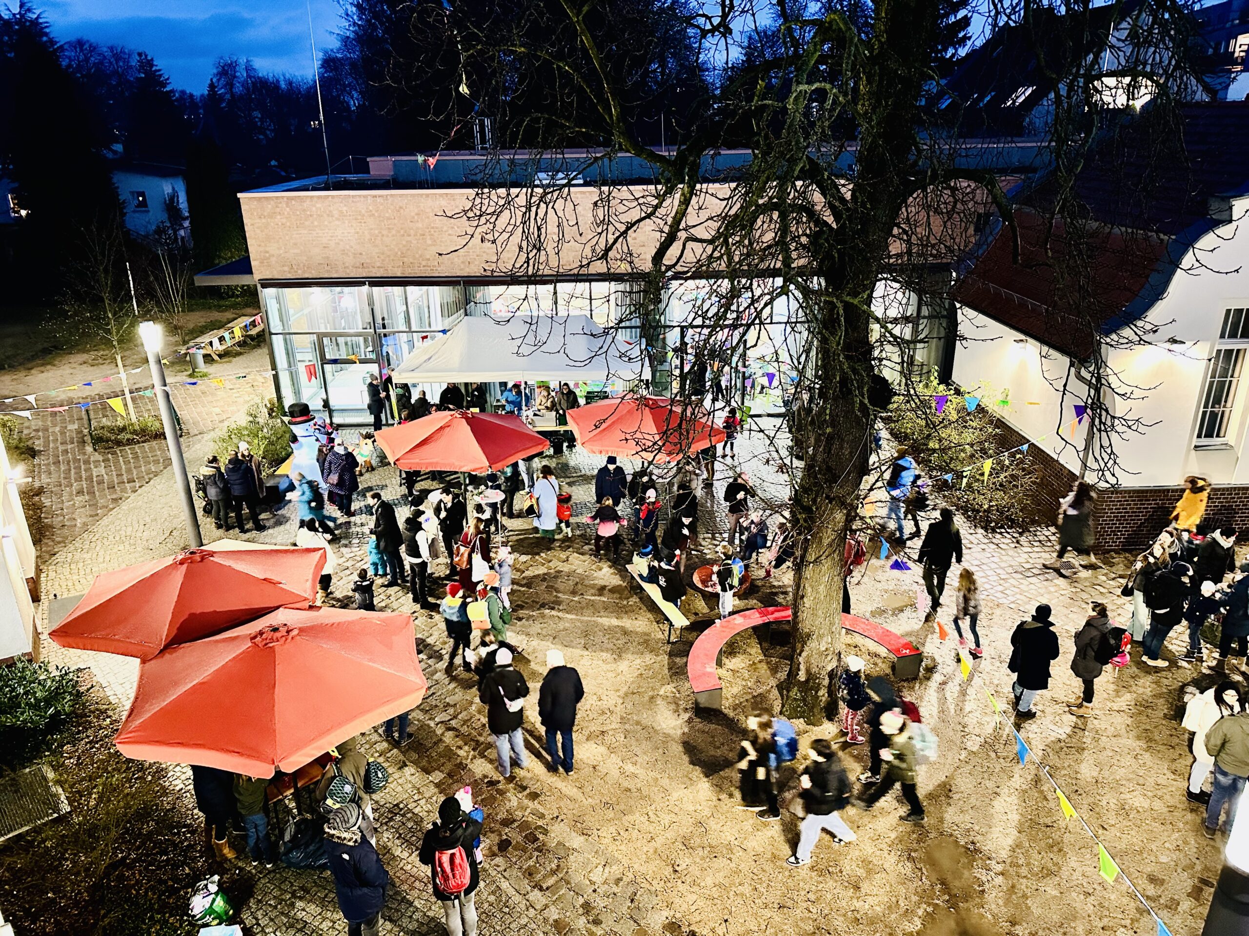 Helfende Hände gesucht!