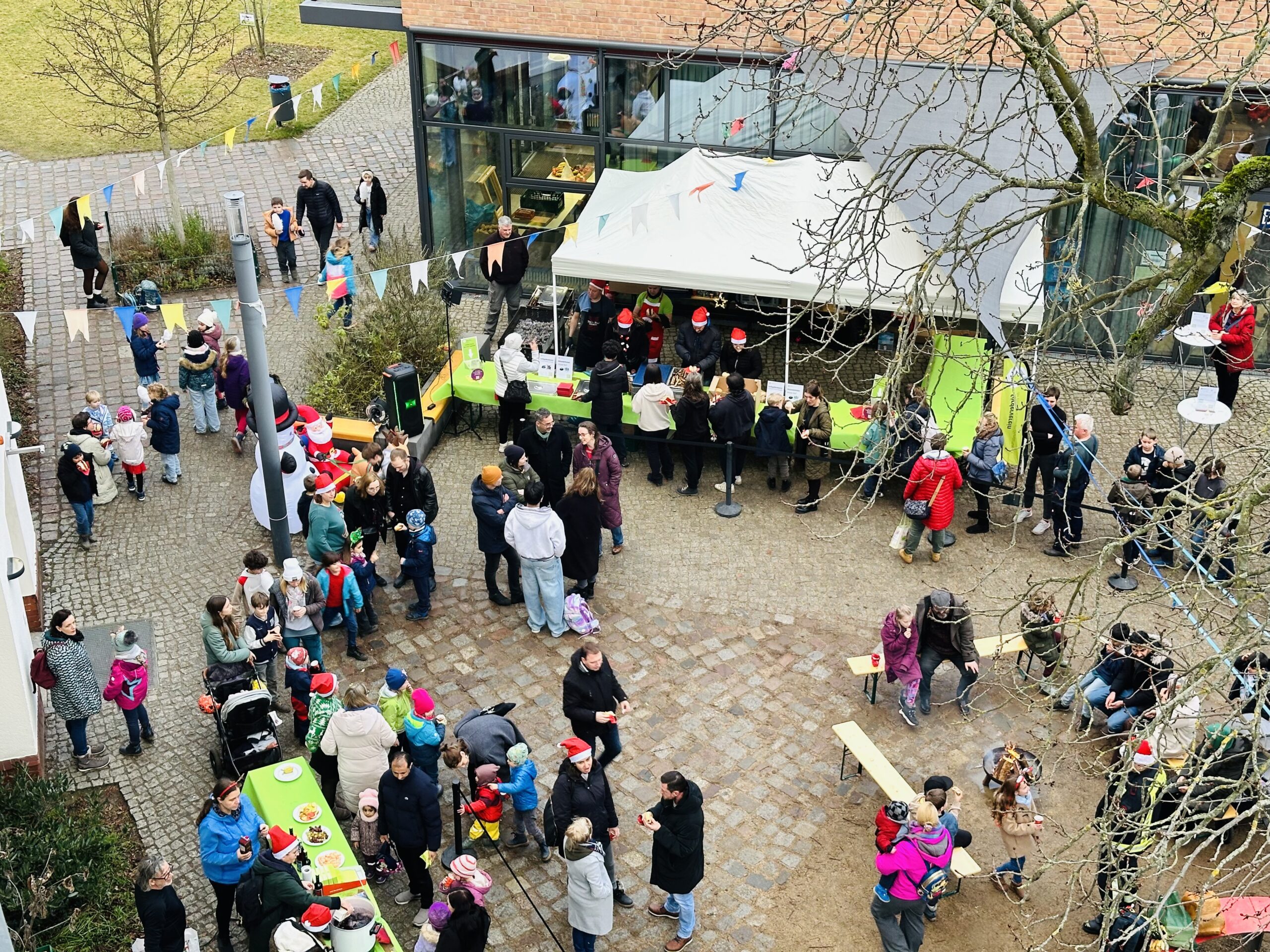 Weihnachtsmarkt 2025