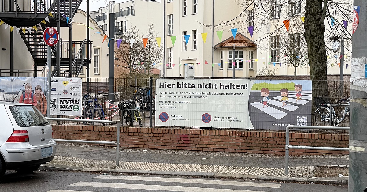 Plakat Förderverein