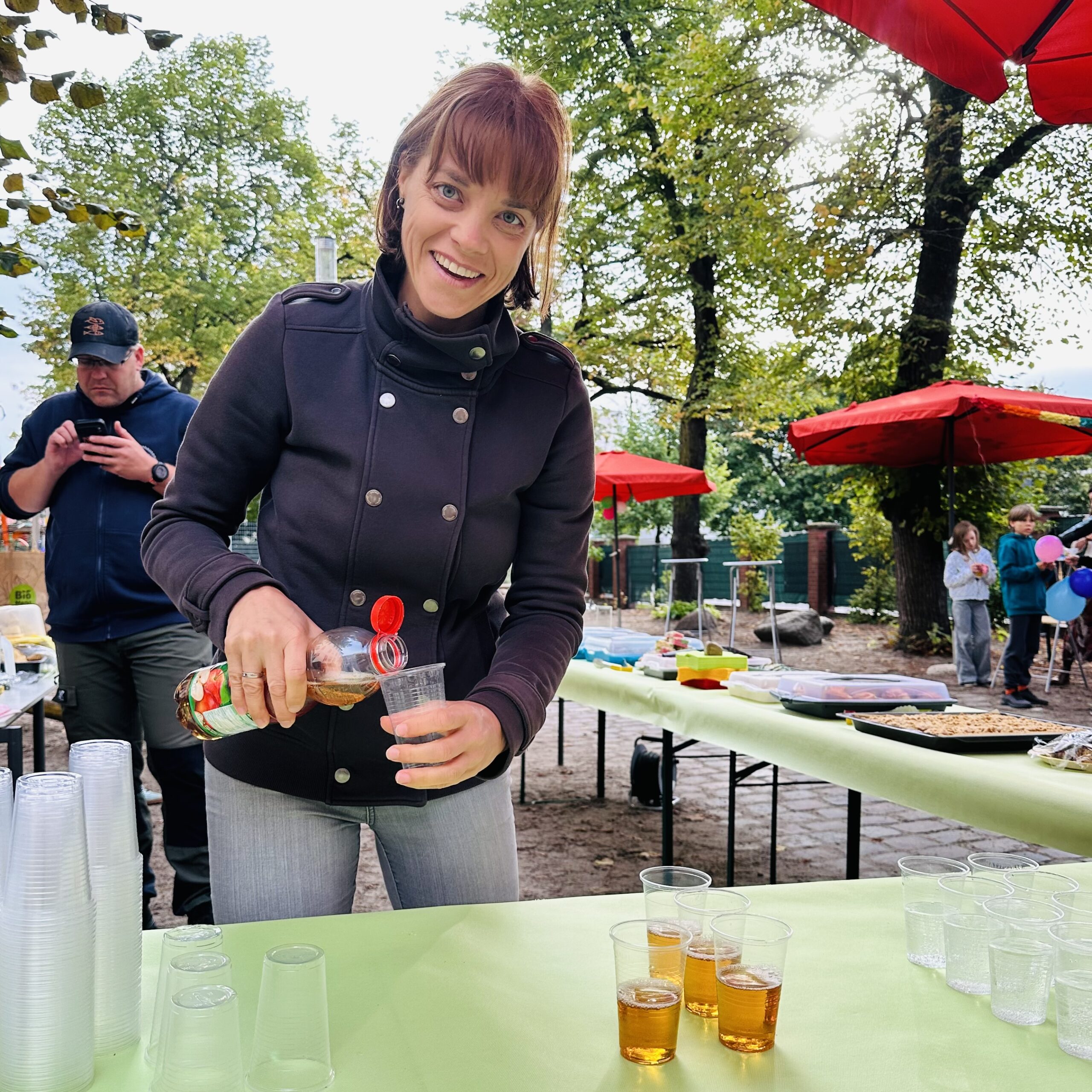 Einschulung – Helping Hero